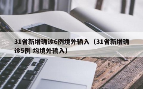 31省新增确诊6例境外输入（31省新增确诊5例 均境外输入）