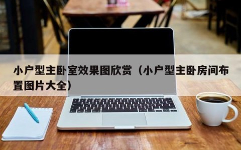 小户型主卧室效果图欣赏（小户型主卧房间布置图片大全）